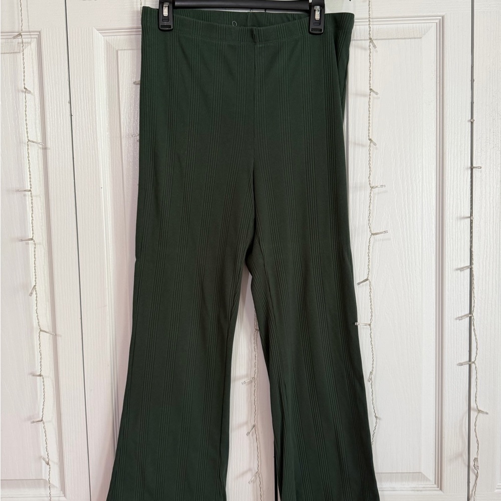 Aerie Ribbed PJ/Lounge Pants